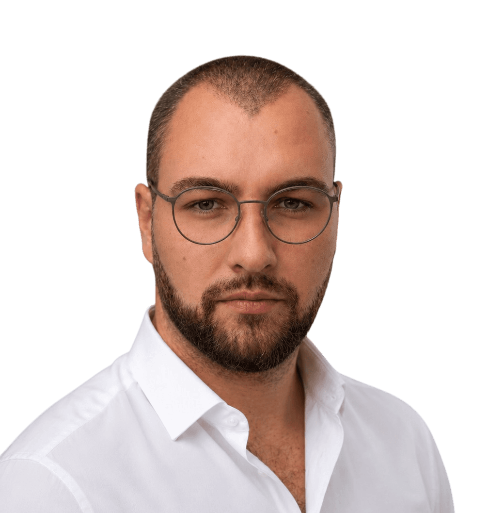 Anthony Torsten Sauer, Head of Sales & Consulting
